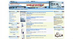 Desktop Screenshot of grzewka.pl